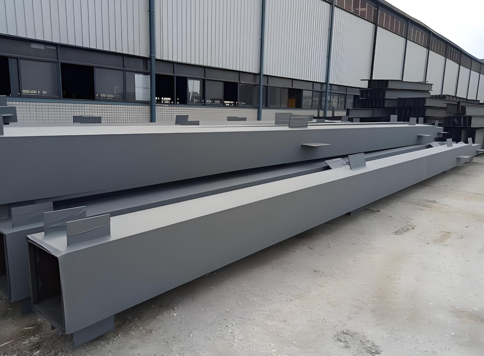 Ductile Steel Frame Design