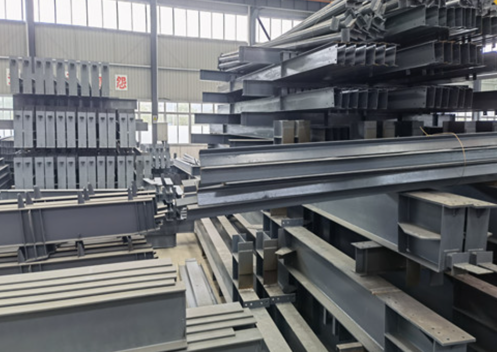 钢结构在电厂建设中的优势