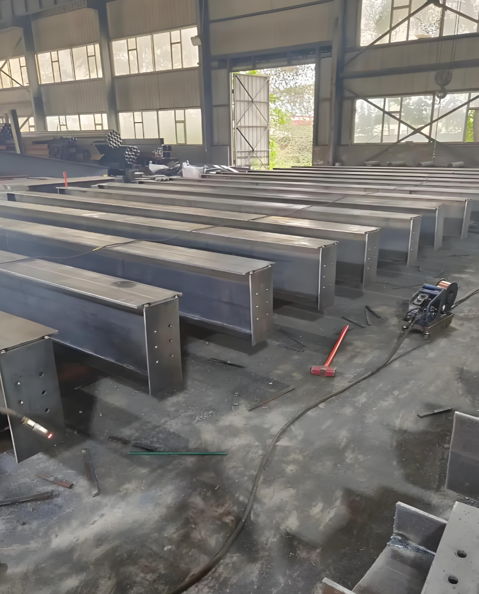 Pre-Engineered Steel