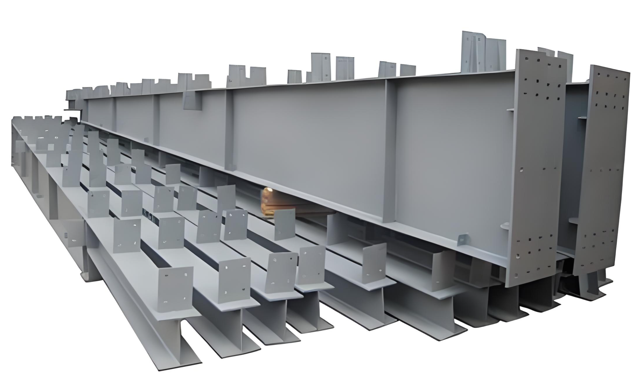 A Guide to Prefabricated Steel Components