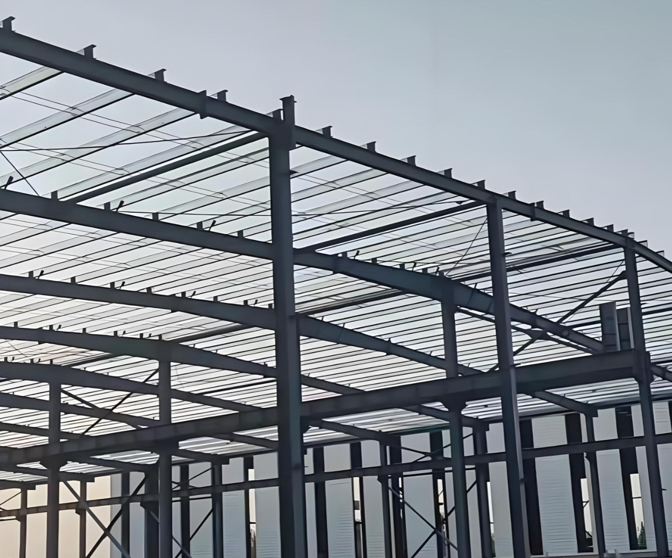 Structural Steel Trusses