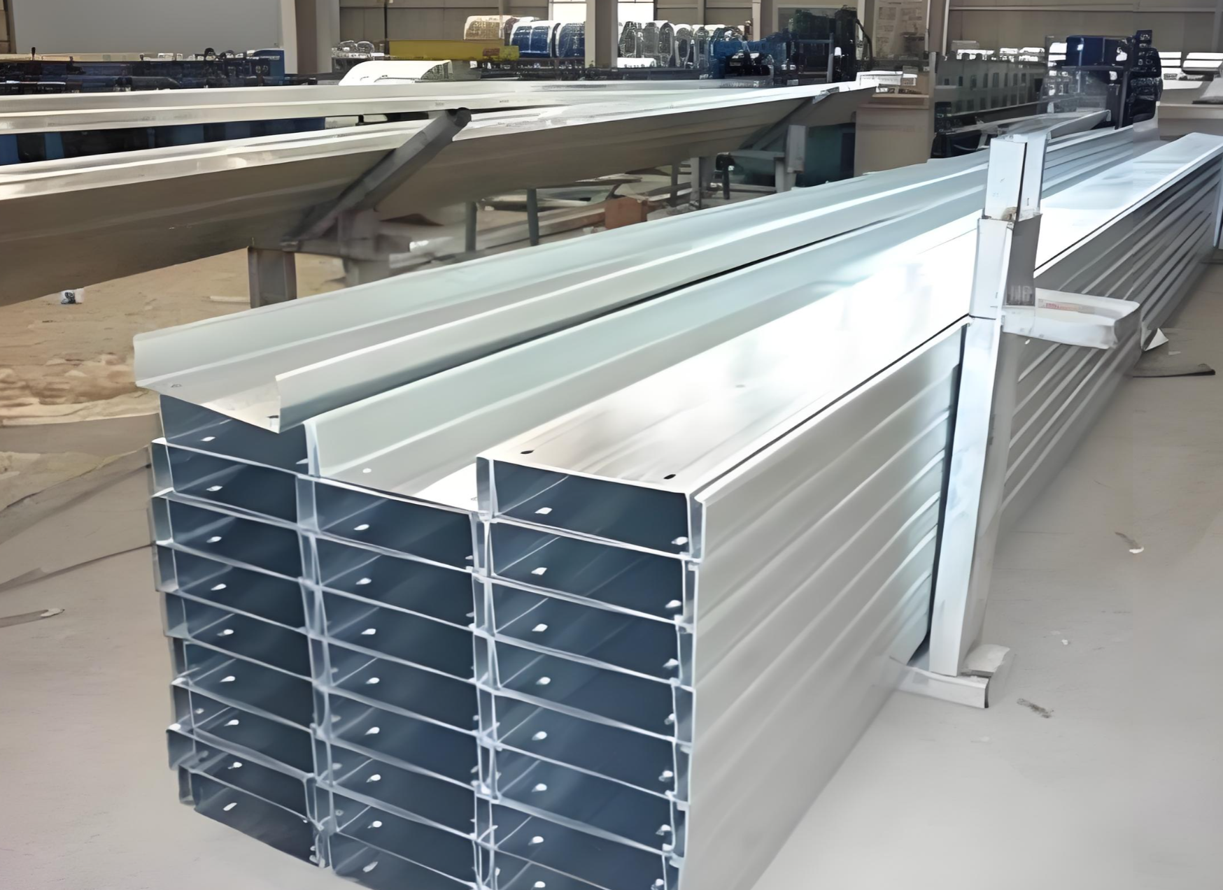 Understanding Different Types of Steel Connections