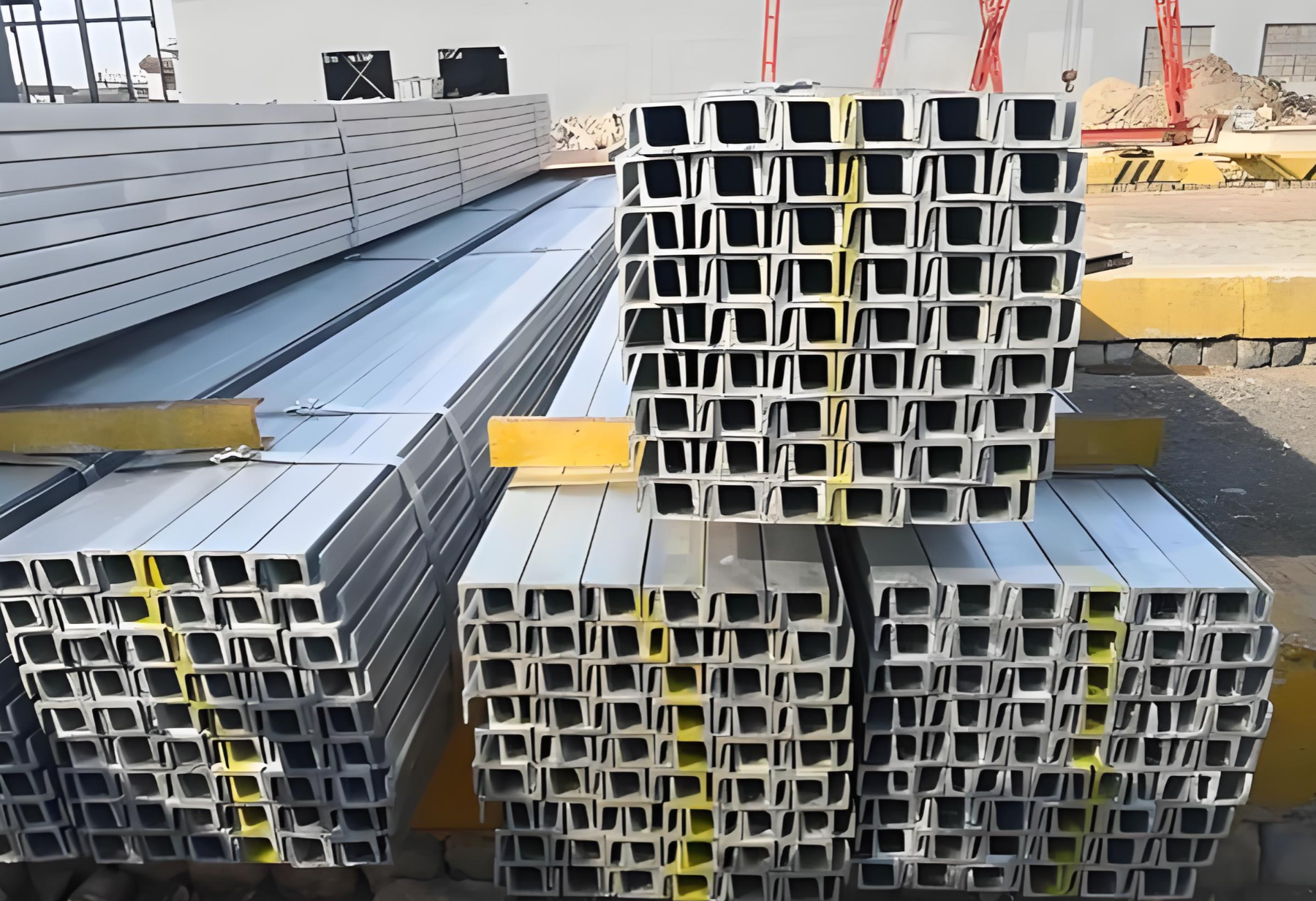 Custom Steel Connection Solutions Custom Steel Connection Solutions