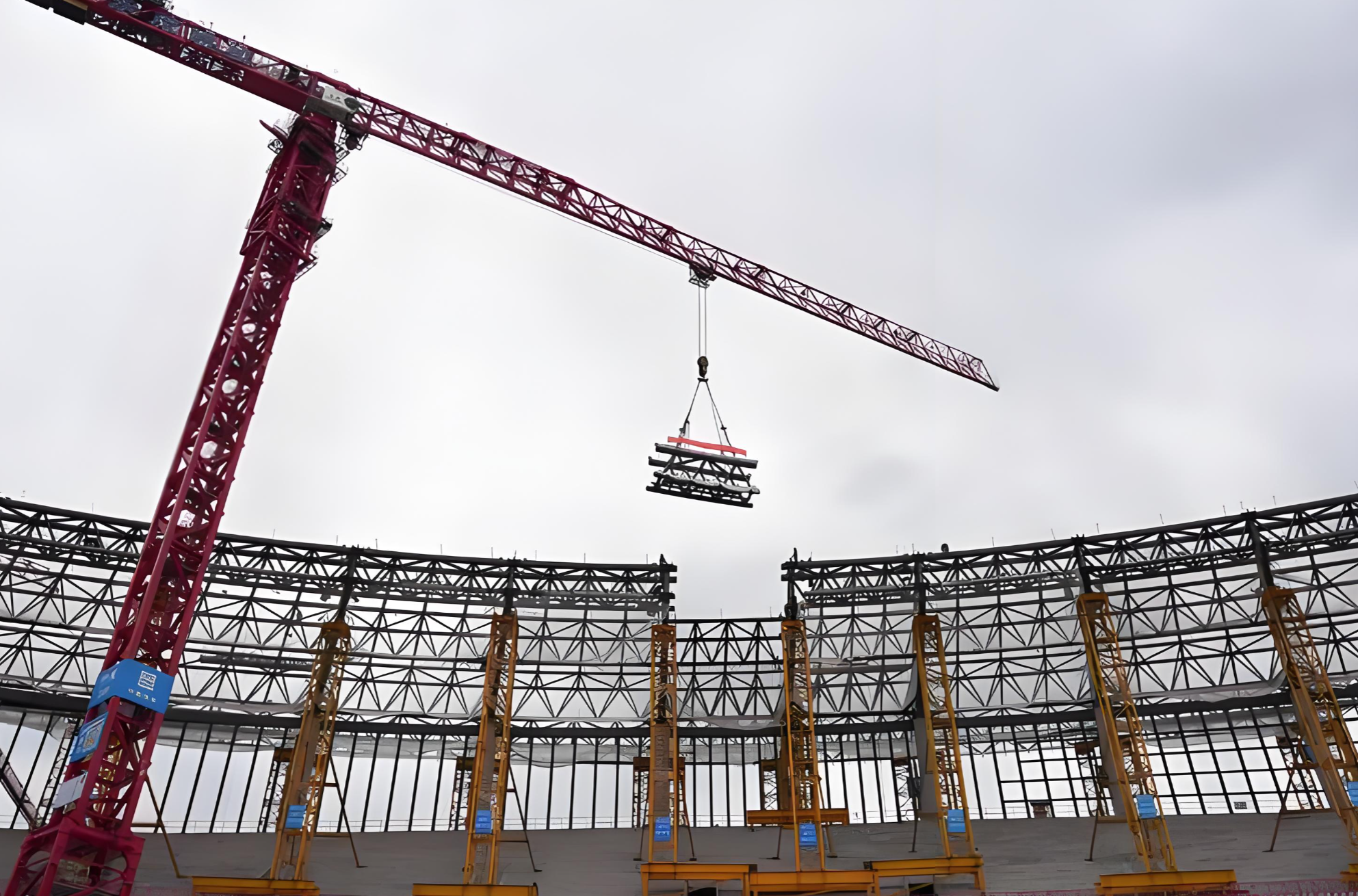 Pre-Engineered Steel