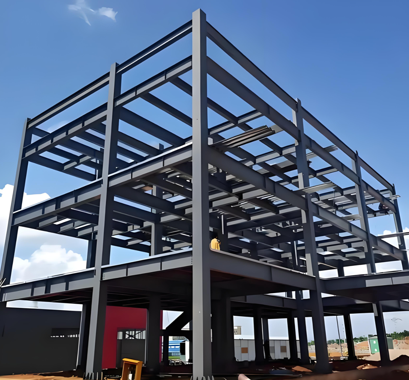 Modular Steel Modular Steel