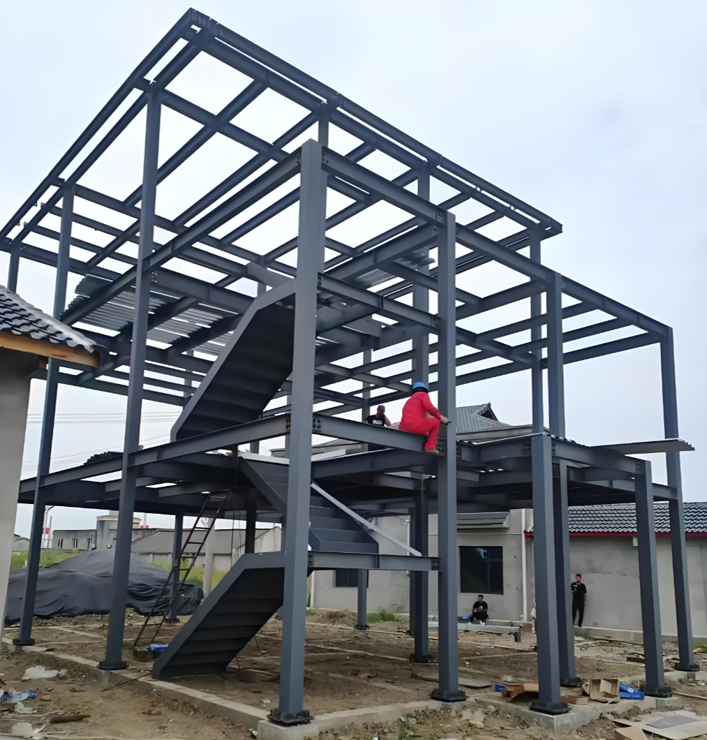 Prefabricated Steel House Prefabricated Steel House