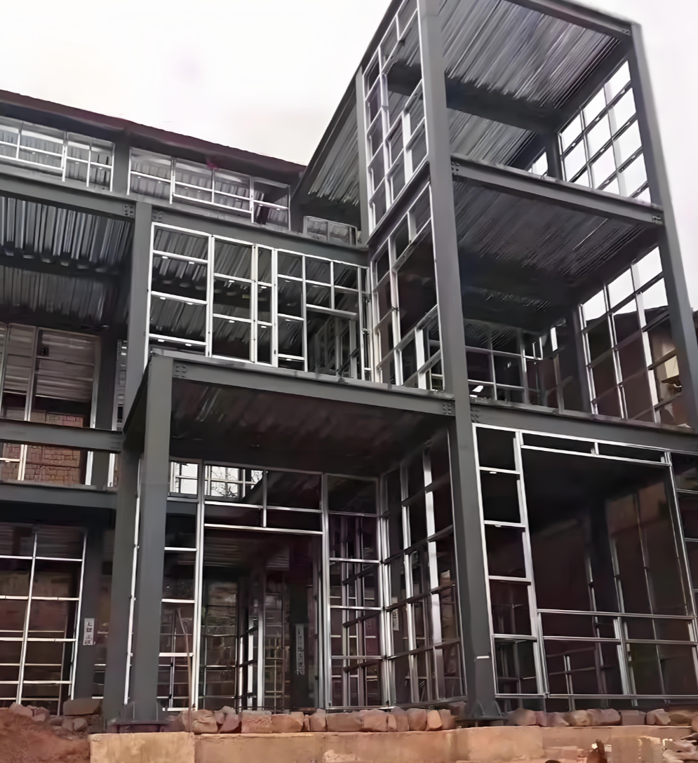 Custom Steel Villa Solutions Custom Steel Villa Solutions