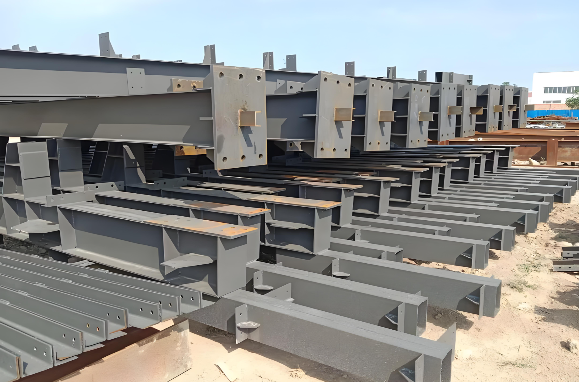 Modular Steel Infrastructure Modular Steel Infrastructure