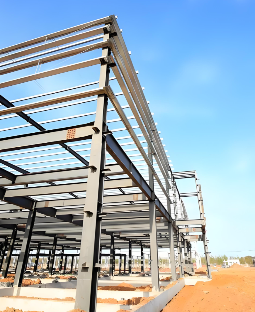 BIM Steel Structure Design