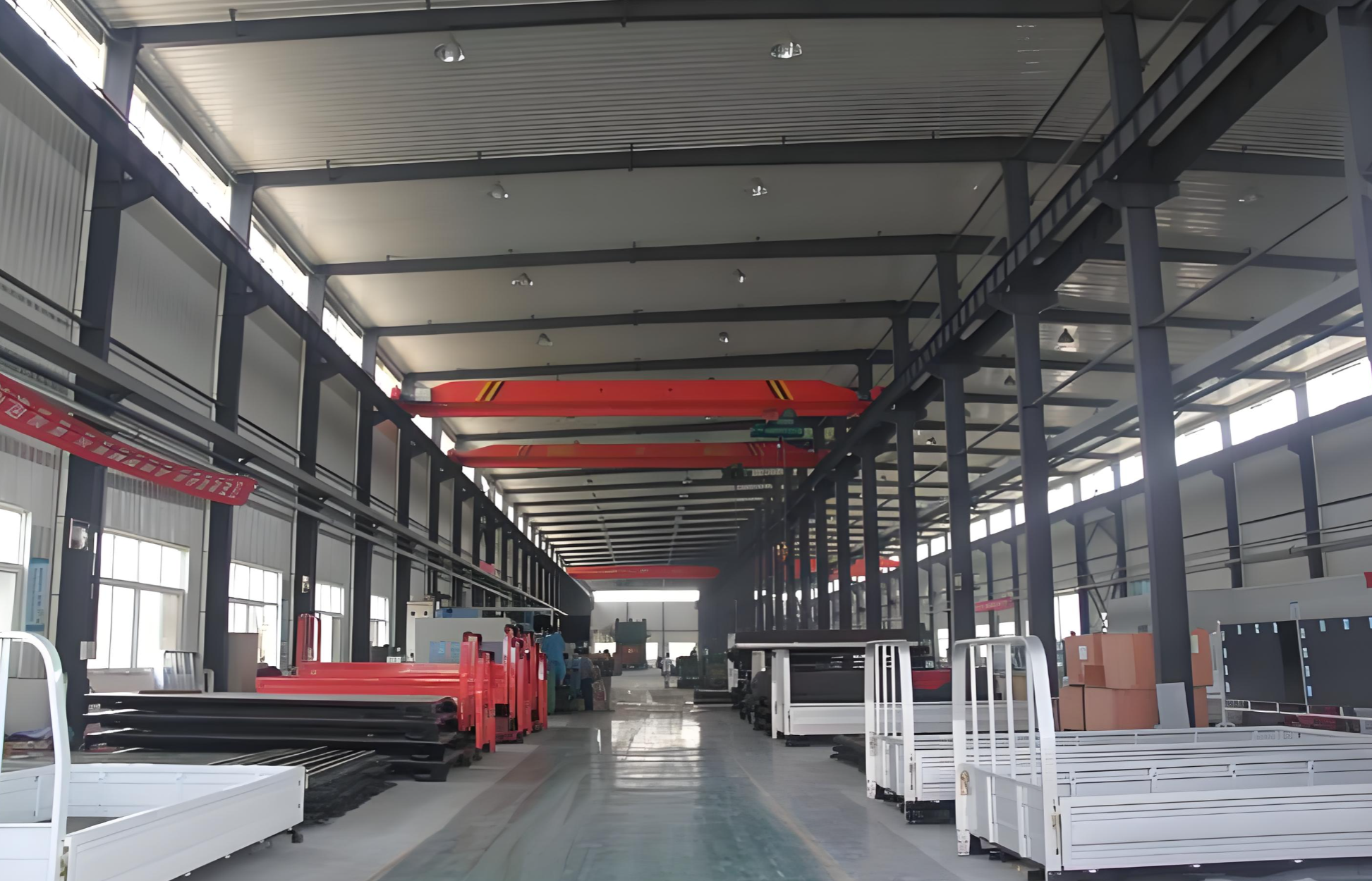 3D Modeling for Steel Structures