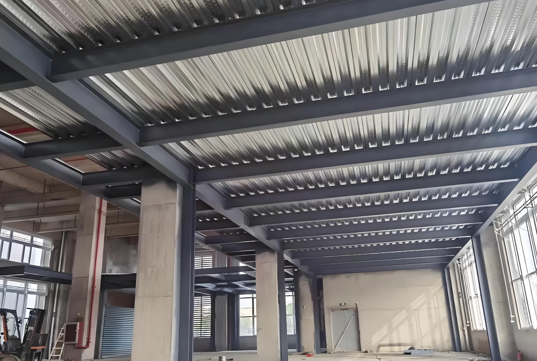 Prefabricated Steel Framing