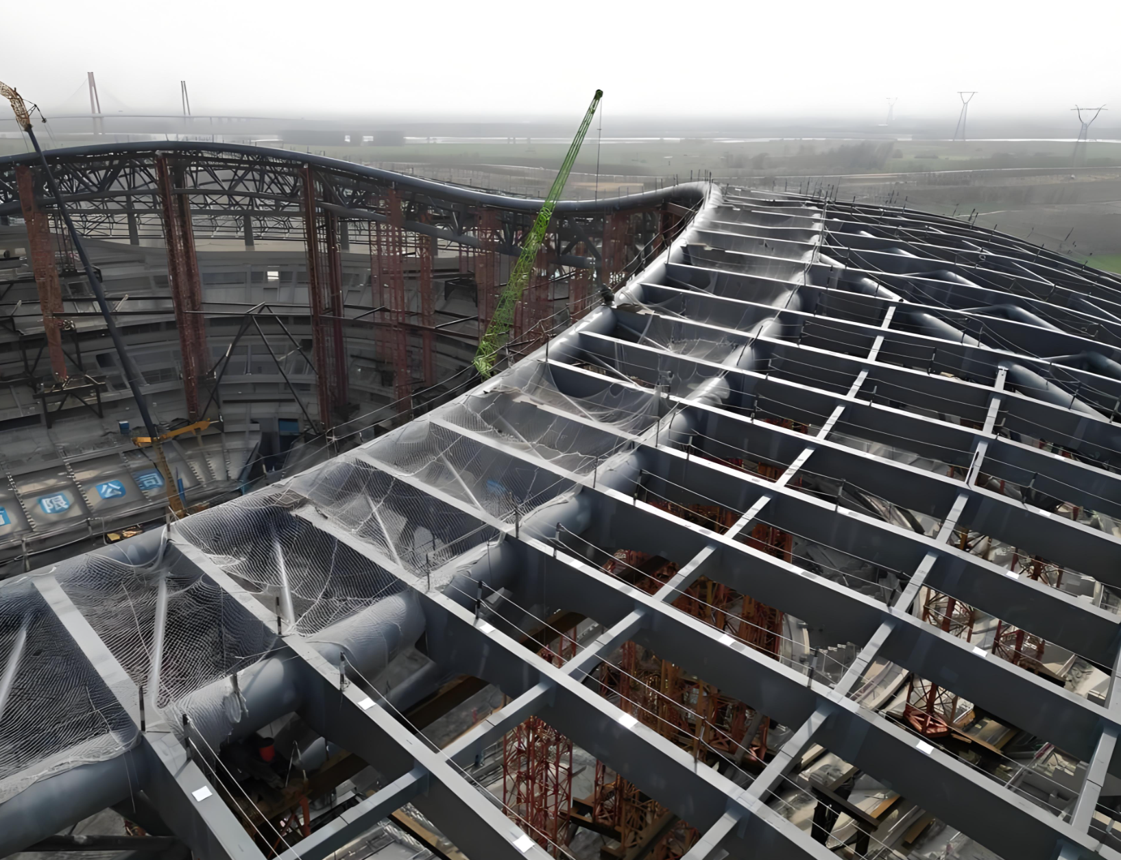 Space Frame Structure Space Frame Structure