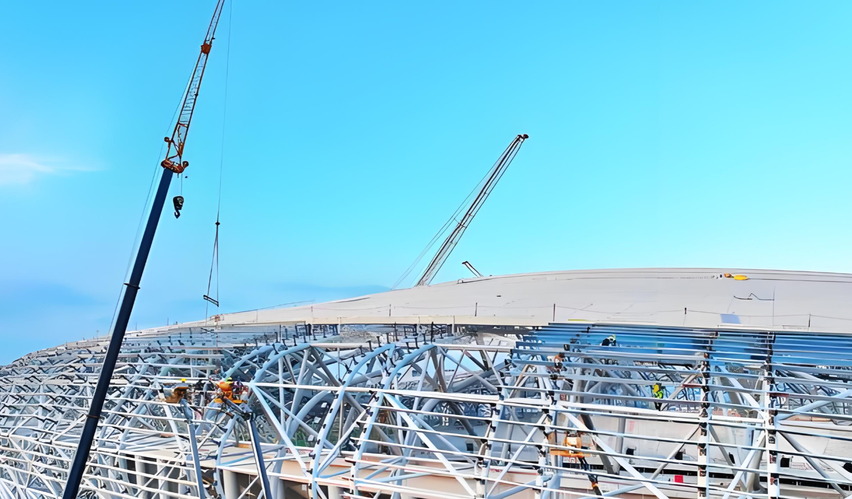 Space Frame Design and Fabrication Space Frame Design and Fabrication