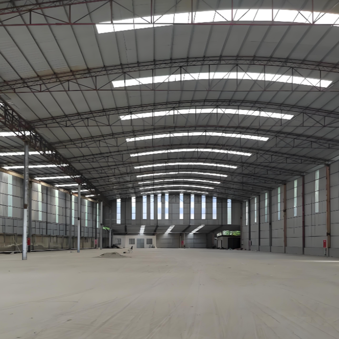 Durable Steel Structure Factory Durable Steel Structure Factory