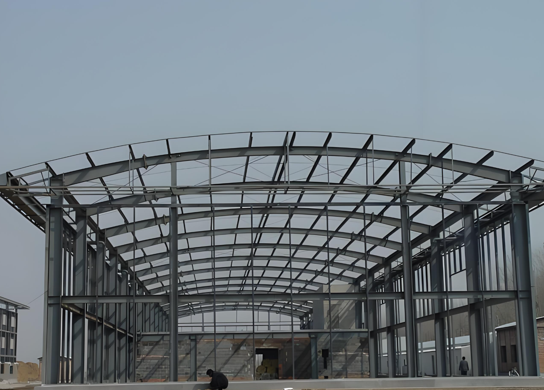 Durable Steel Structure Supplier Durable Steel Structure Supplier