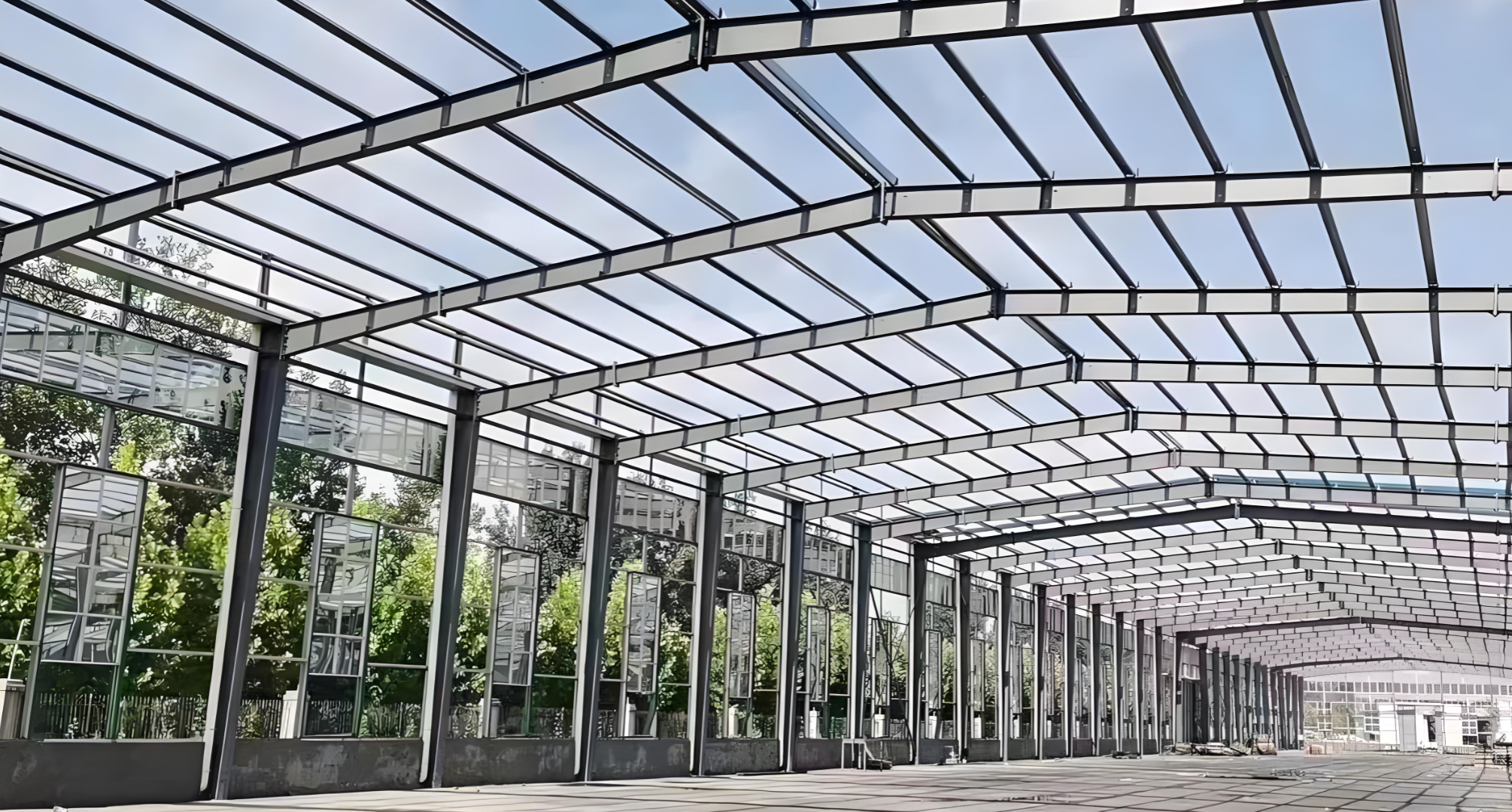 Prefabricated Bridge Solutions​