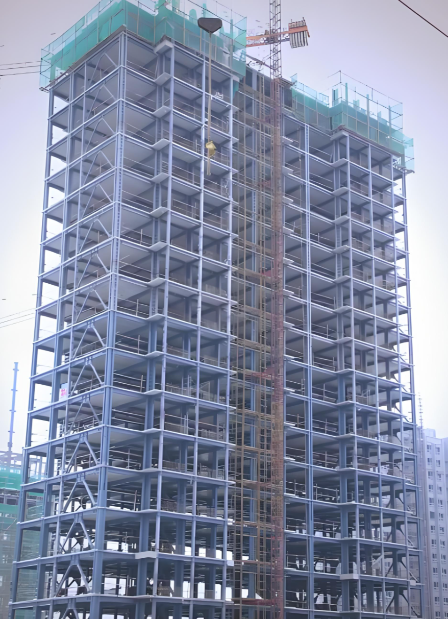 Space frame structures Space frame structures