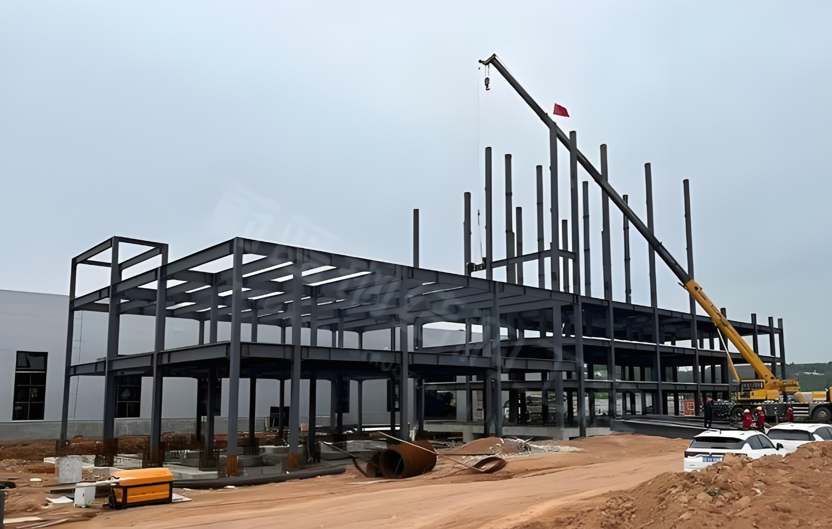 Corrosion resistant steel coatings