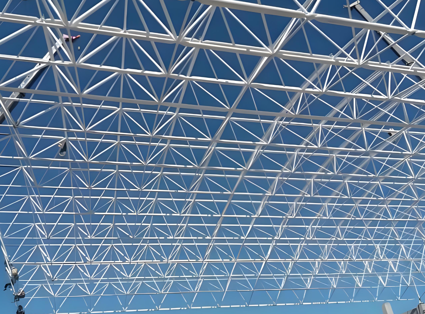 Clear span building solutions Clear span building solutions