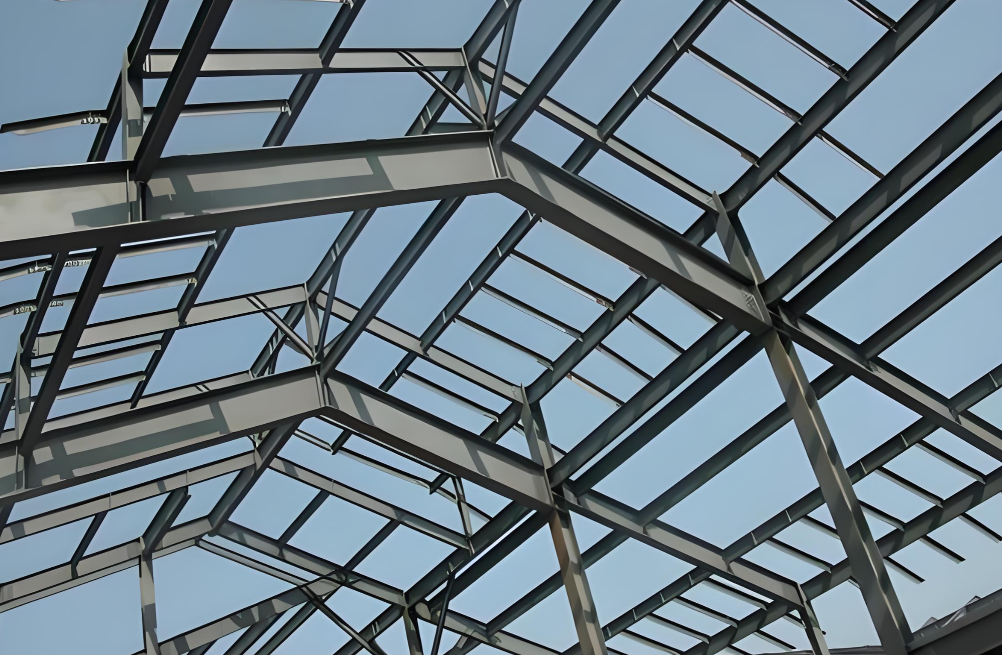 Turnkey steel structure solutions Turnkey steel structure solutions