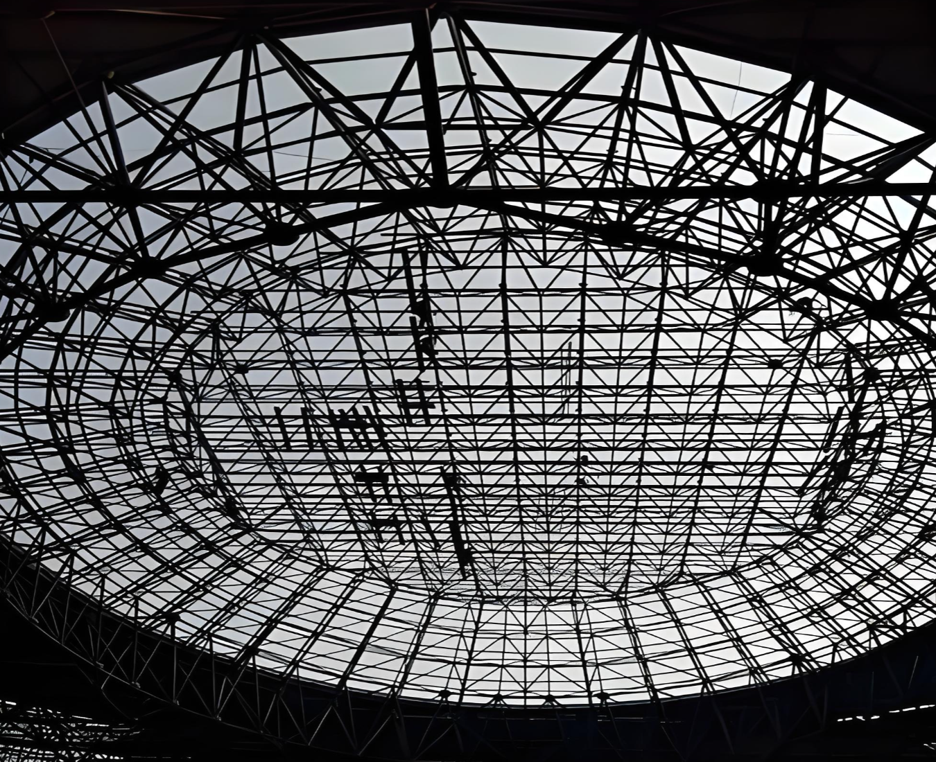 为海外客户提供从设计到安装的服务