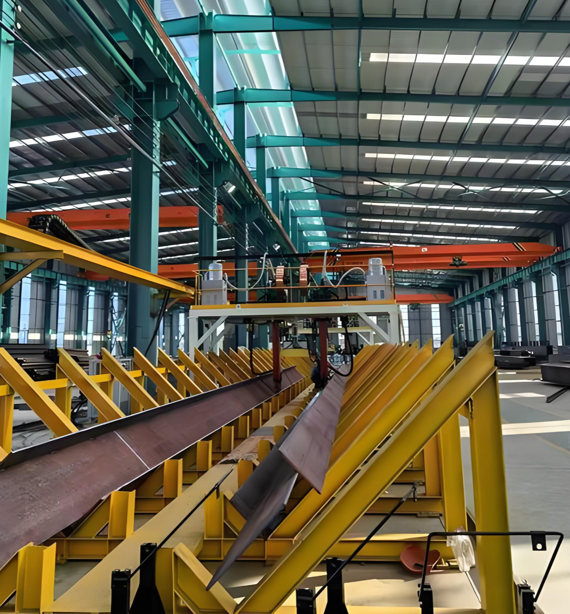 Low temperature steel materials