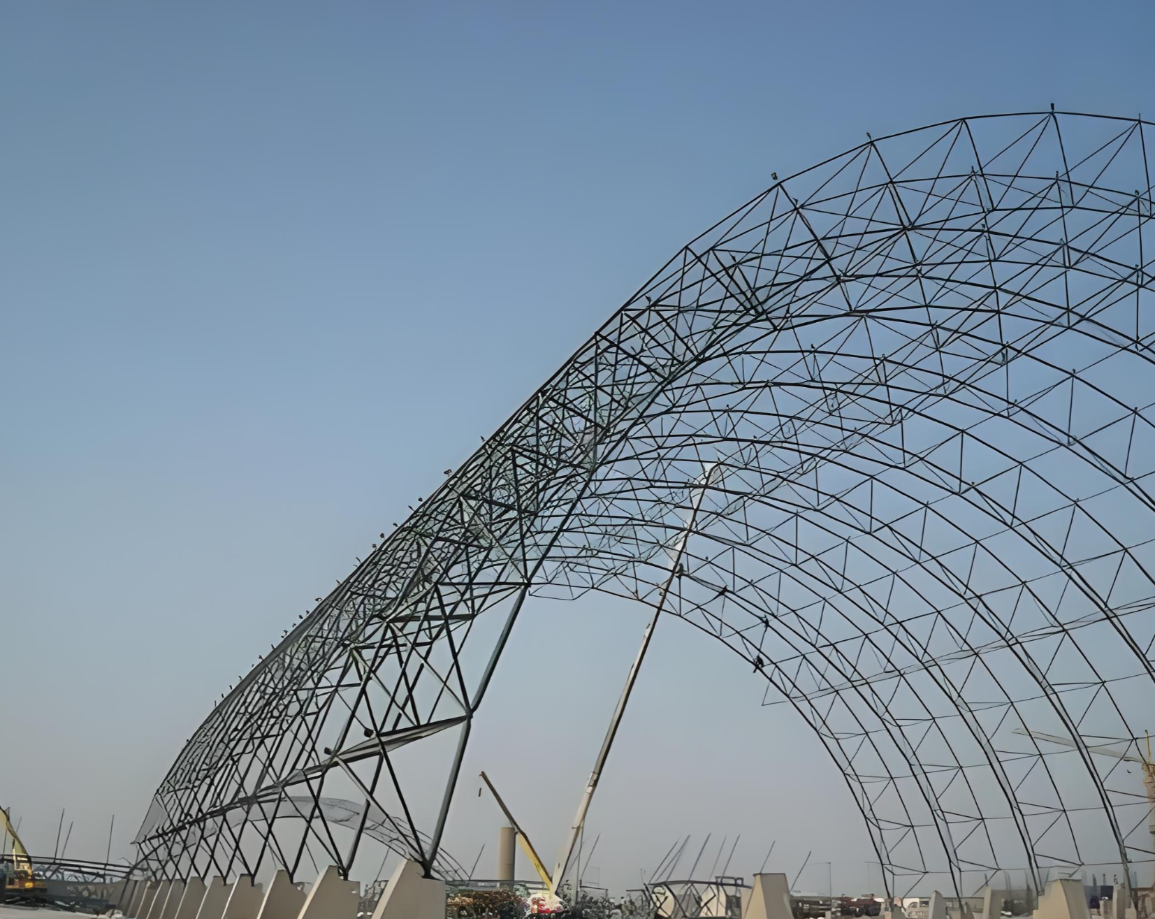 Green steel production Green steel production