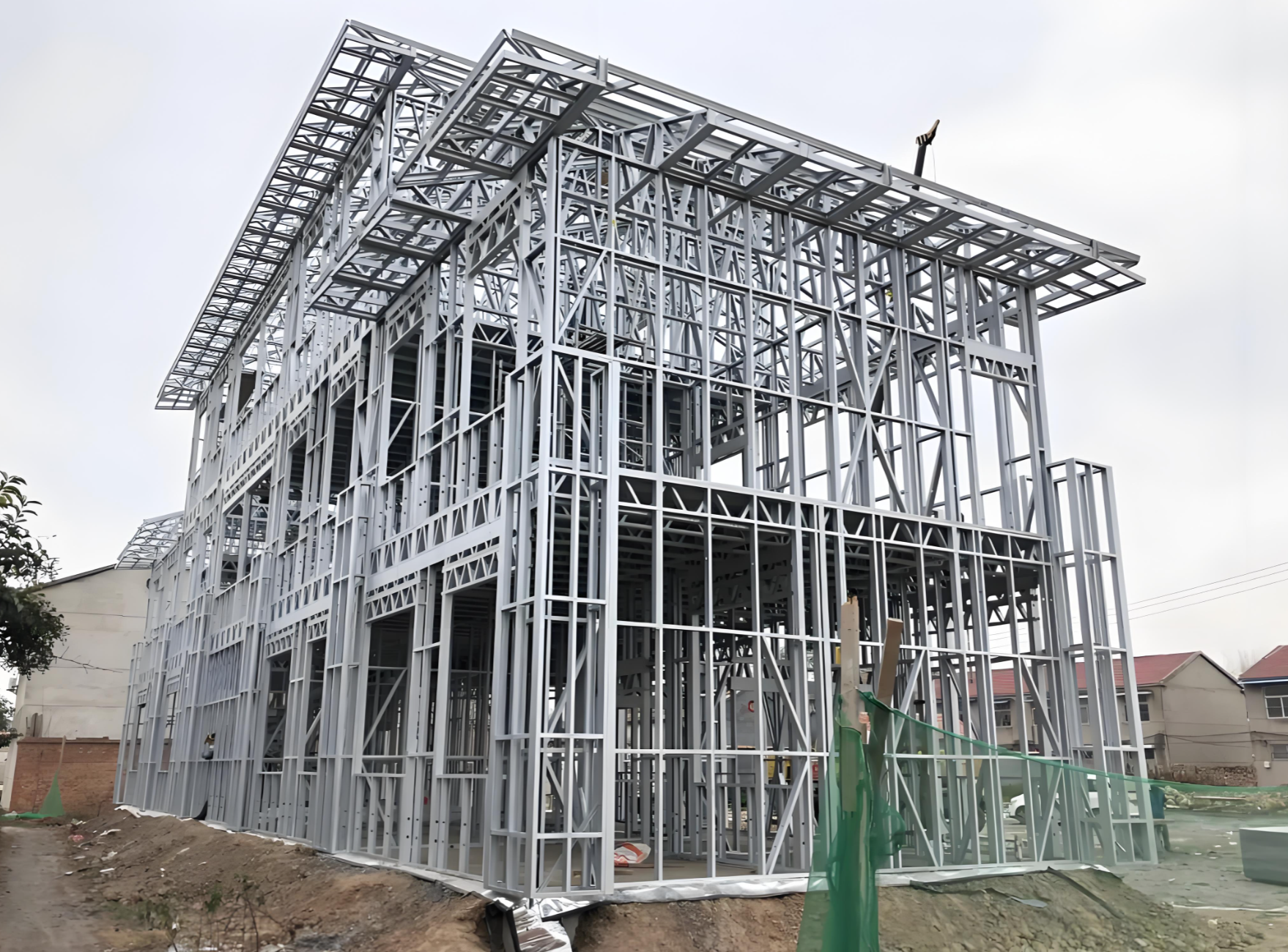 Modular Prefabricated Steel Systems Modular Prefabricated Steel Systems