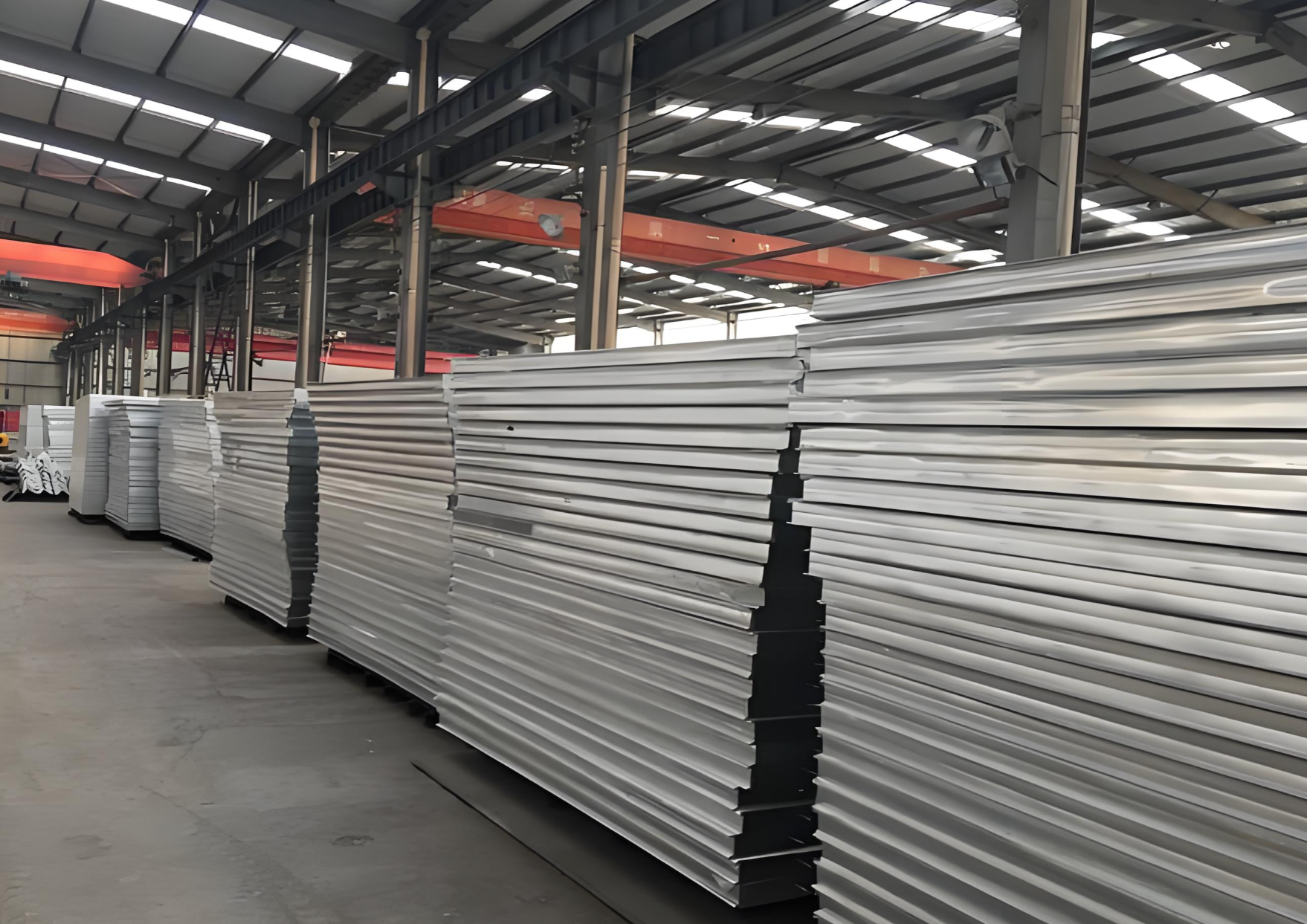 What Are Modular Prefabricated Steel Systems