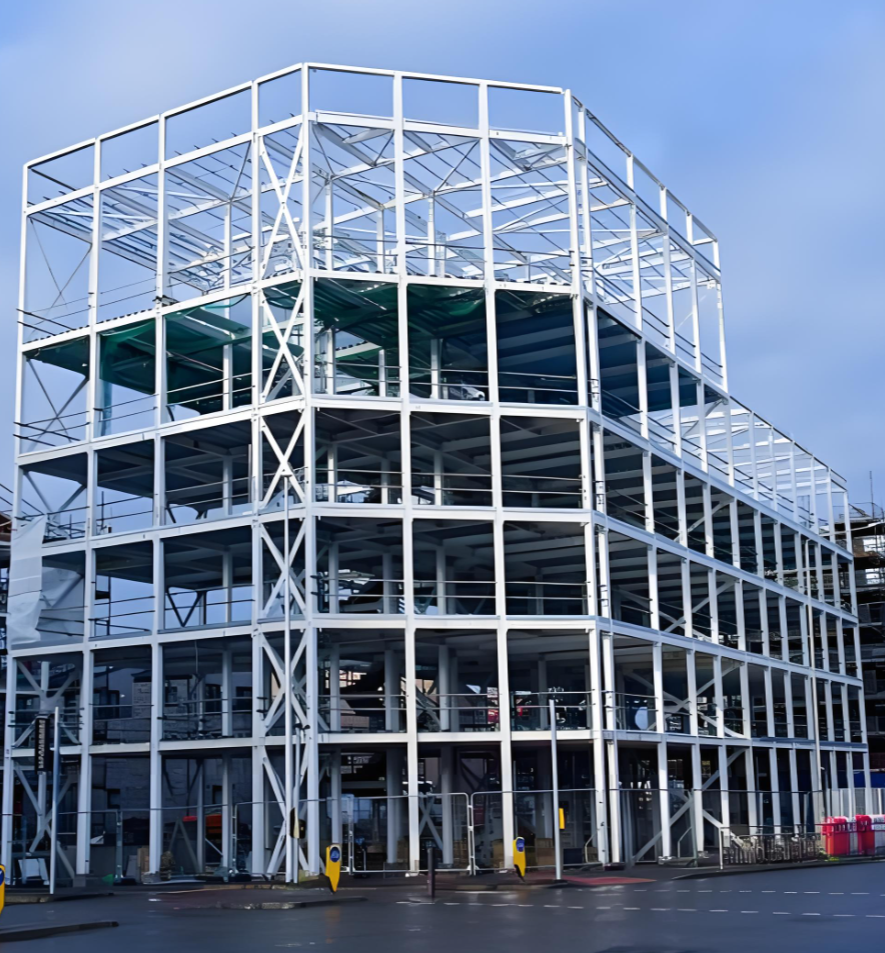Sustainable Steel Building Solutions