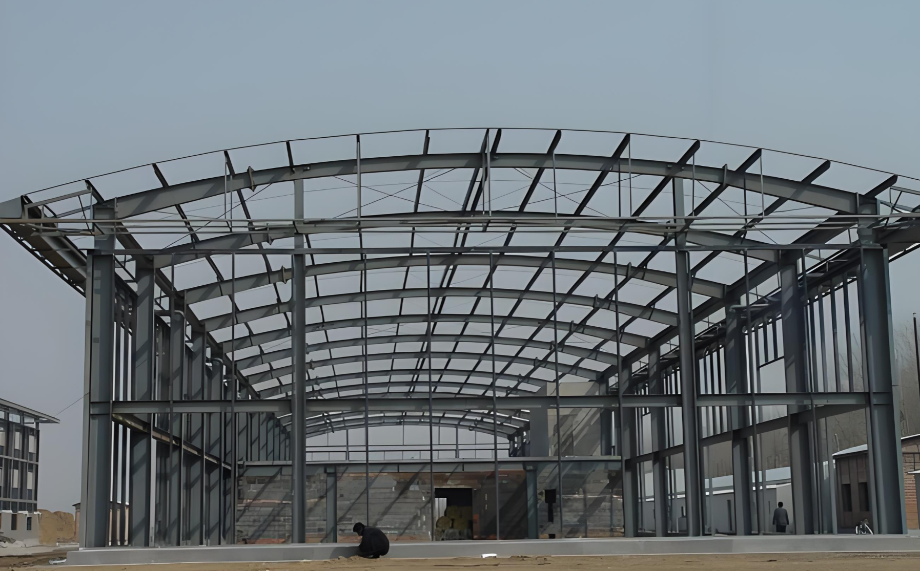 Steel Modular Building Systems