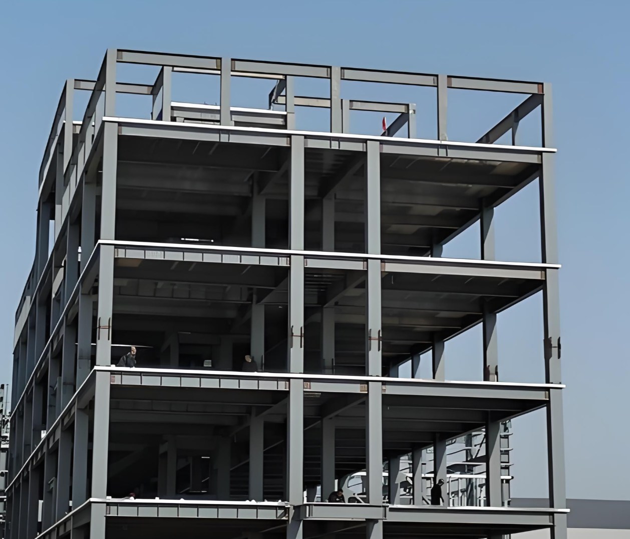 Precision Engineered Steel Buildings