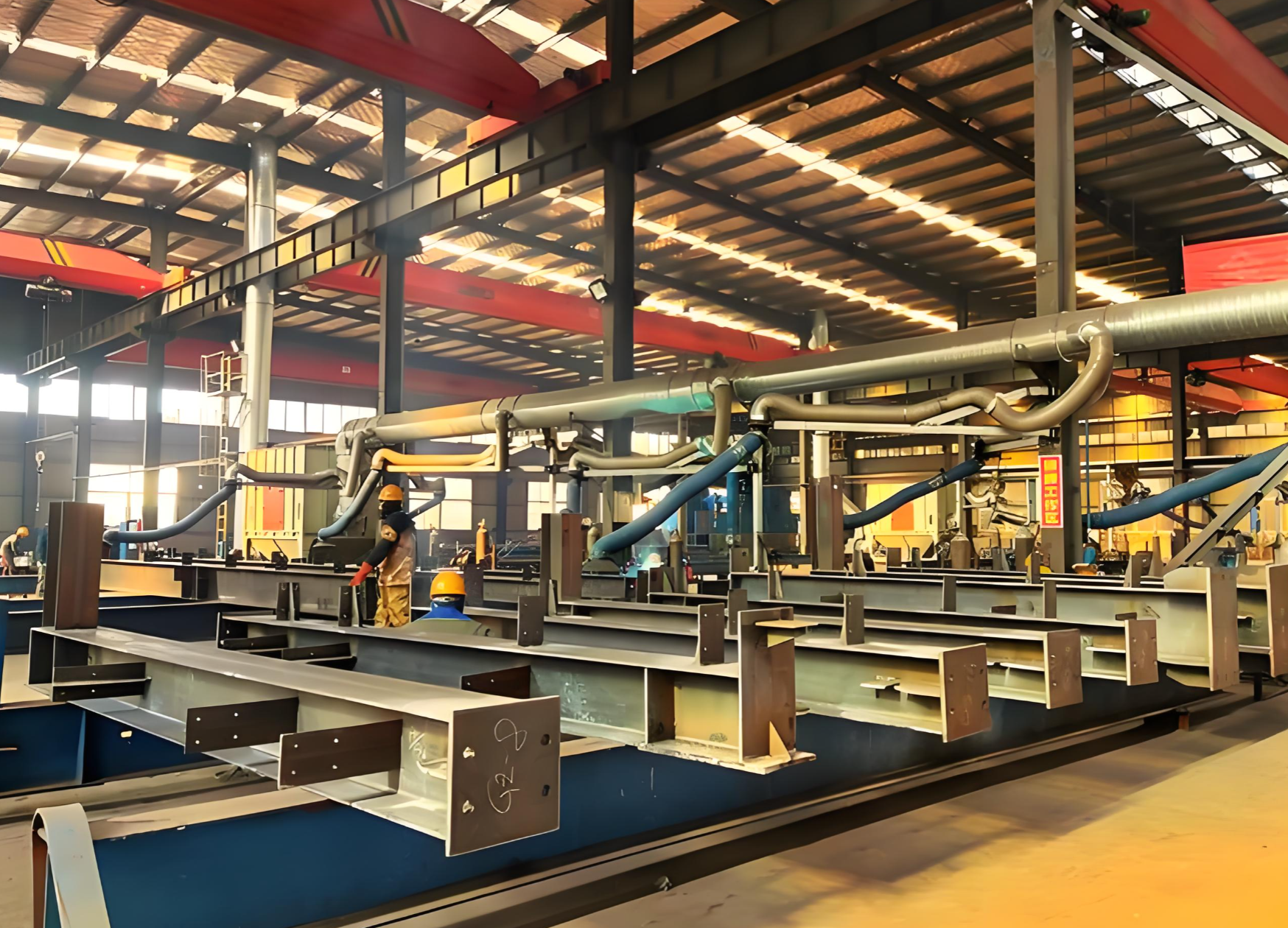 Automated Welding Process