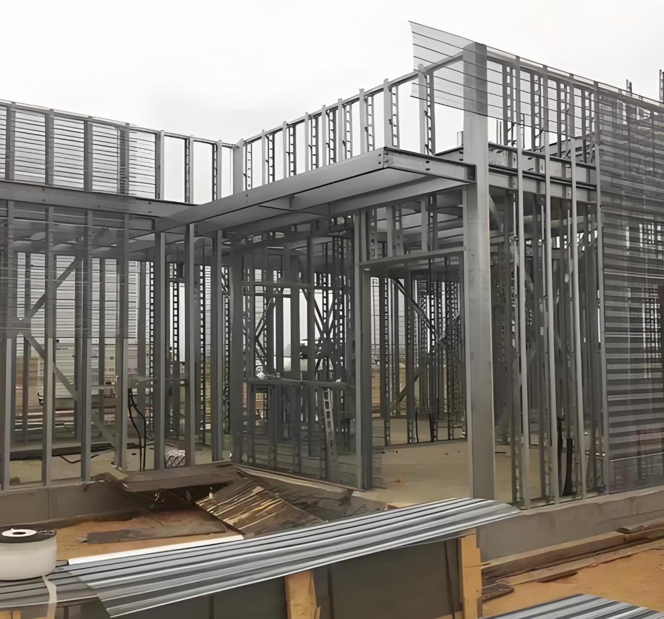 Light Gauge Steel Framing