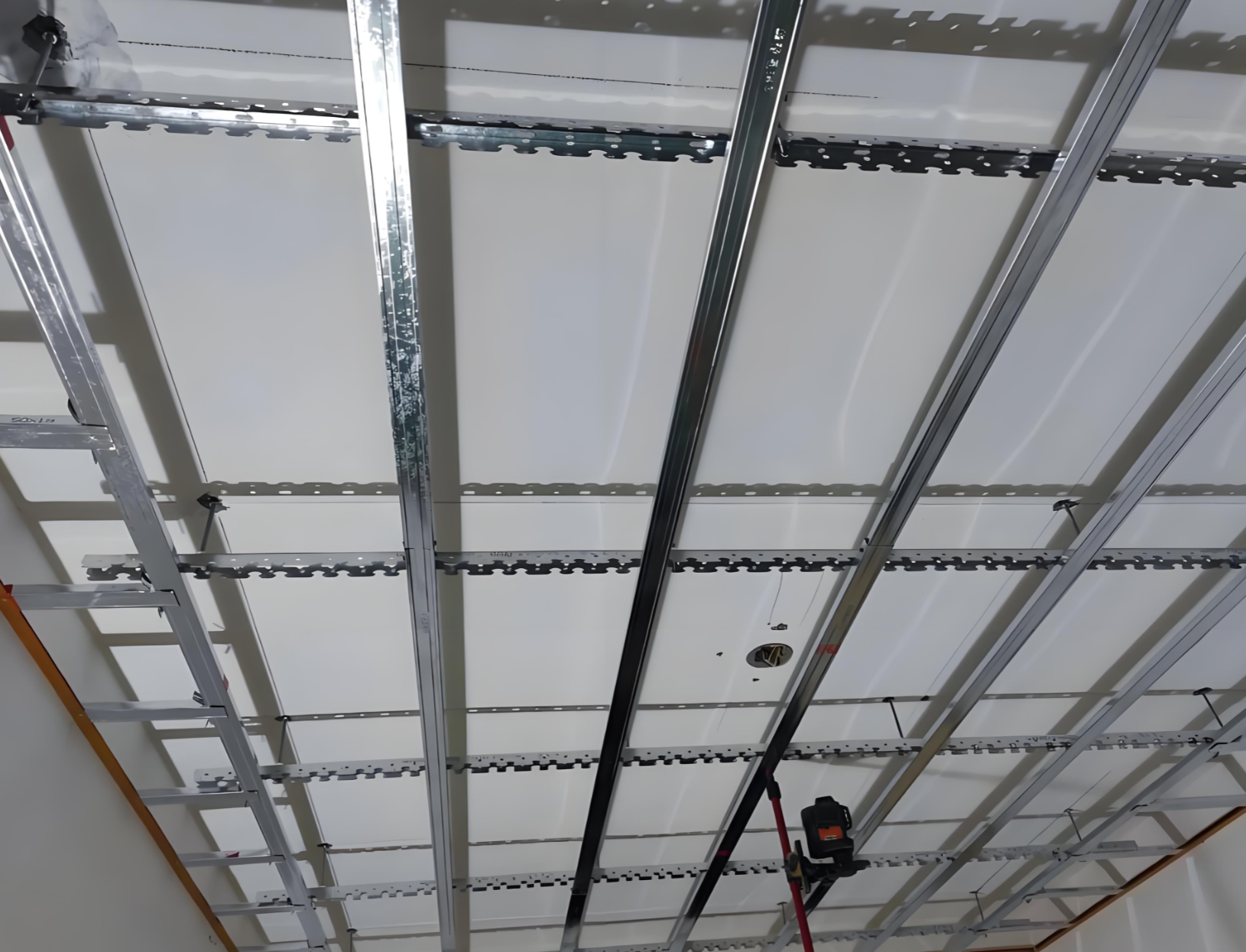 Cold Formed Steel Framing