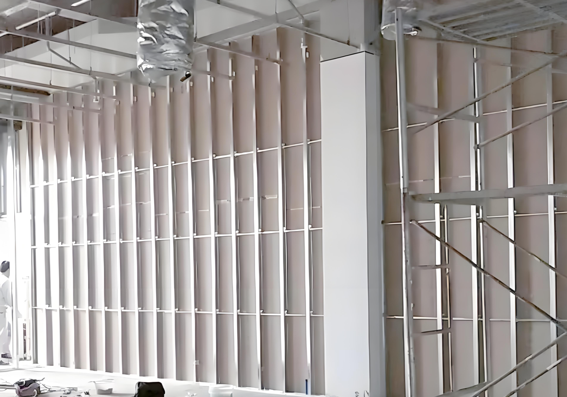 Commercial Steel Framing