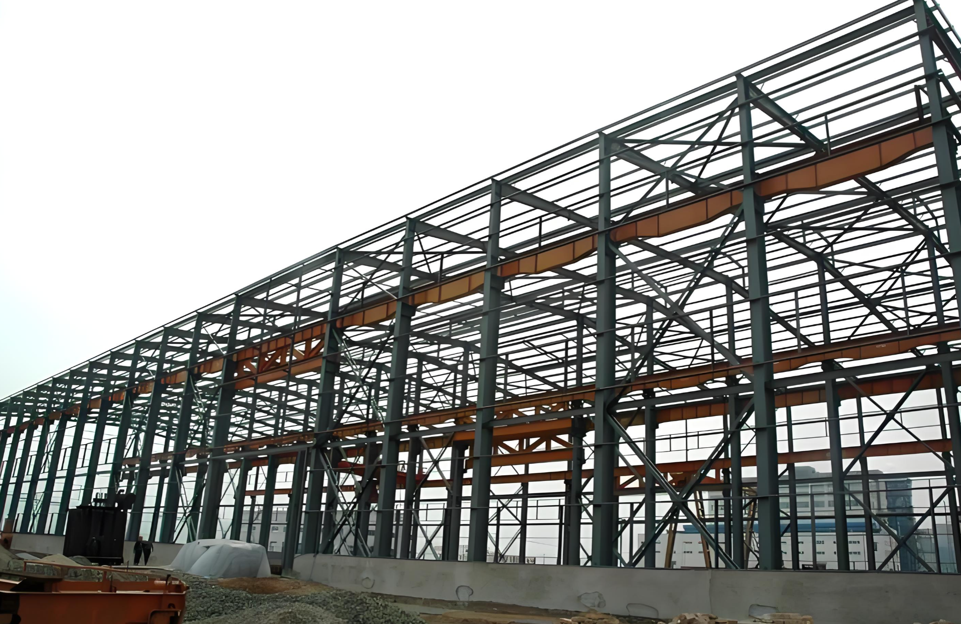 Acoustic and Thermal Insulation Solutions for Steel Structures