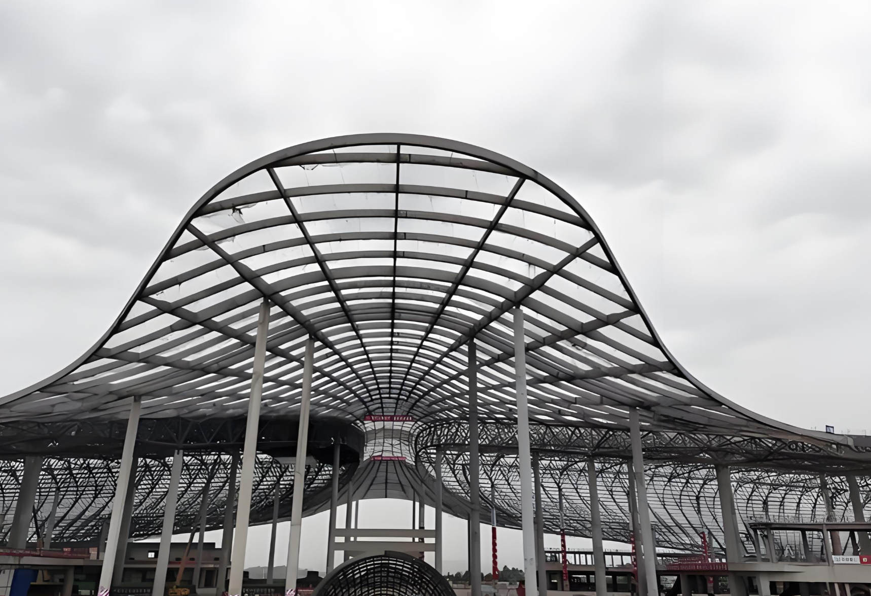 Thermal Break for Steel Framing