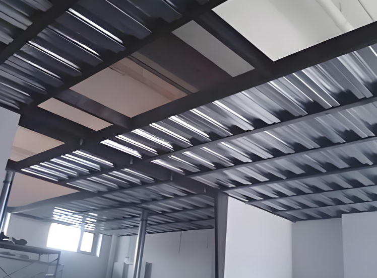 Prefabricated Mezzanine Floors