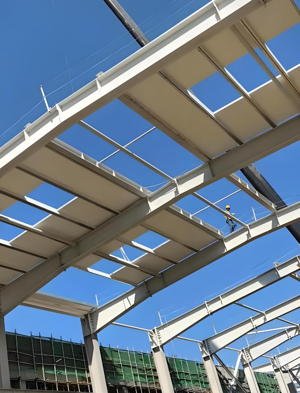 Steel Mezzanine Systems