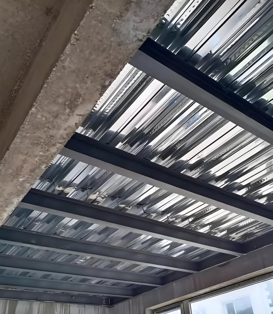 Modular Mezzanine Flooring