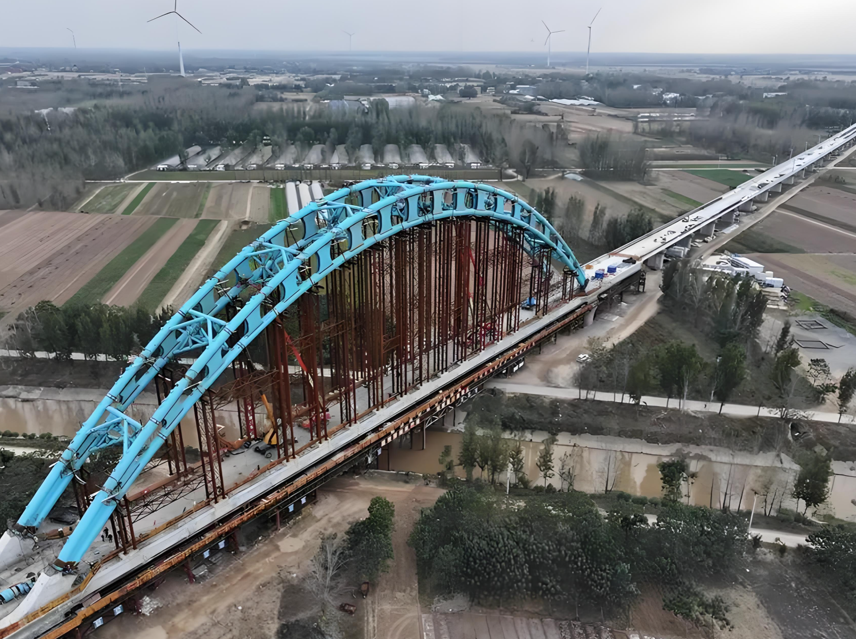 The Role of High-Quality Steel in Overpass Construction