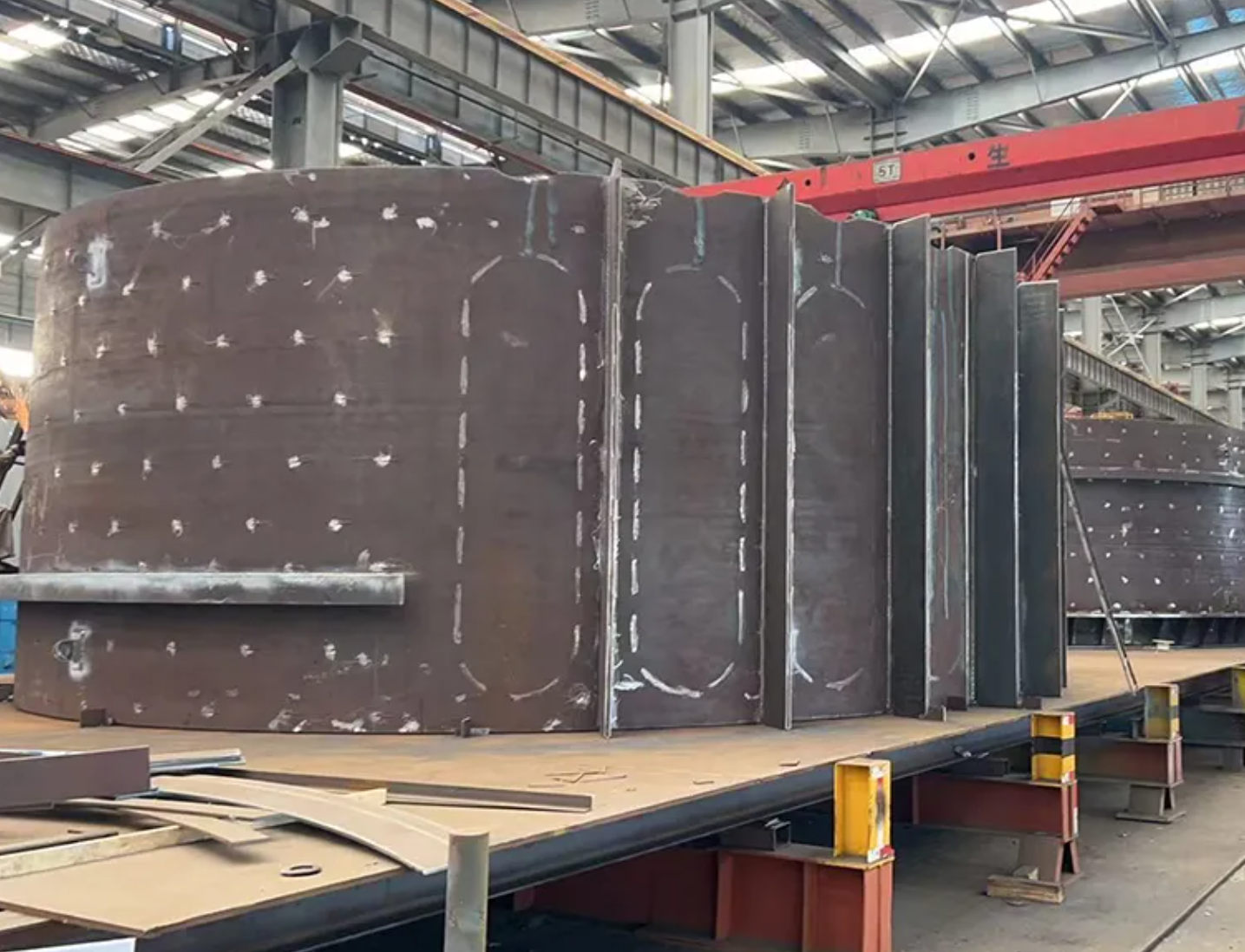 Modular Prefabricated Steel Systems - Jiangsu Dunbon Steel Structure Co ...