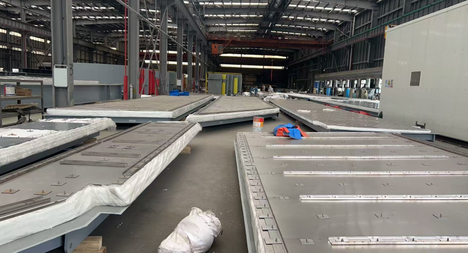 Modular Prefabricated Steel Systems