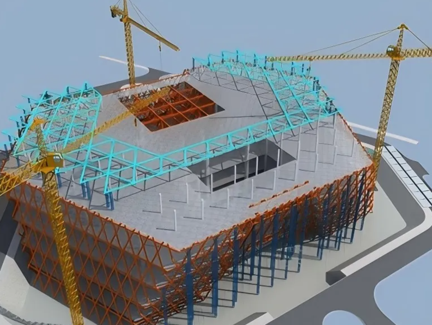 Optimizing Prefabricated Steel Components for Rapid On-Site Assembly