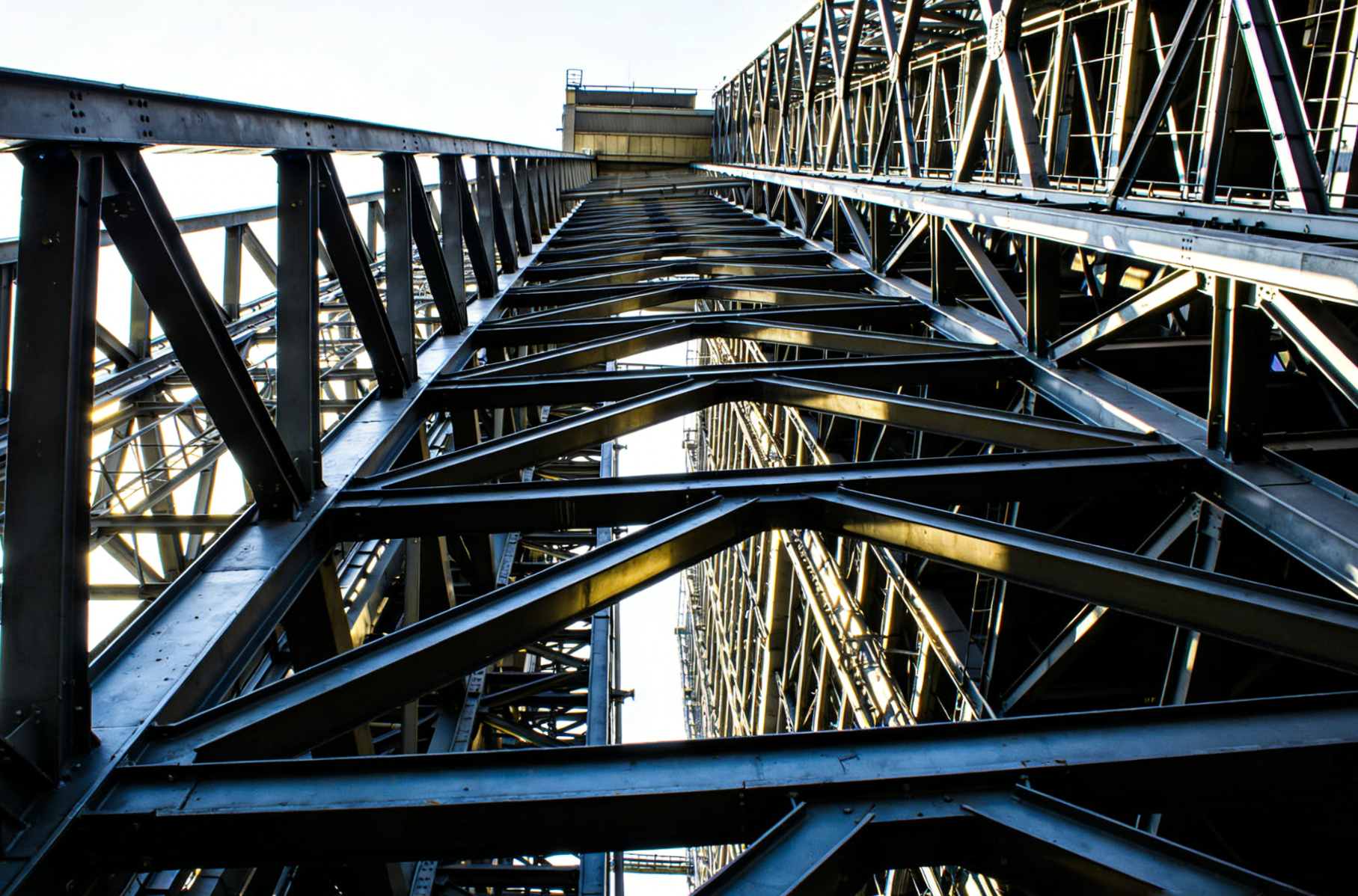 Steel Structure Supplier