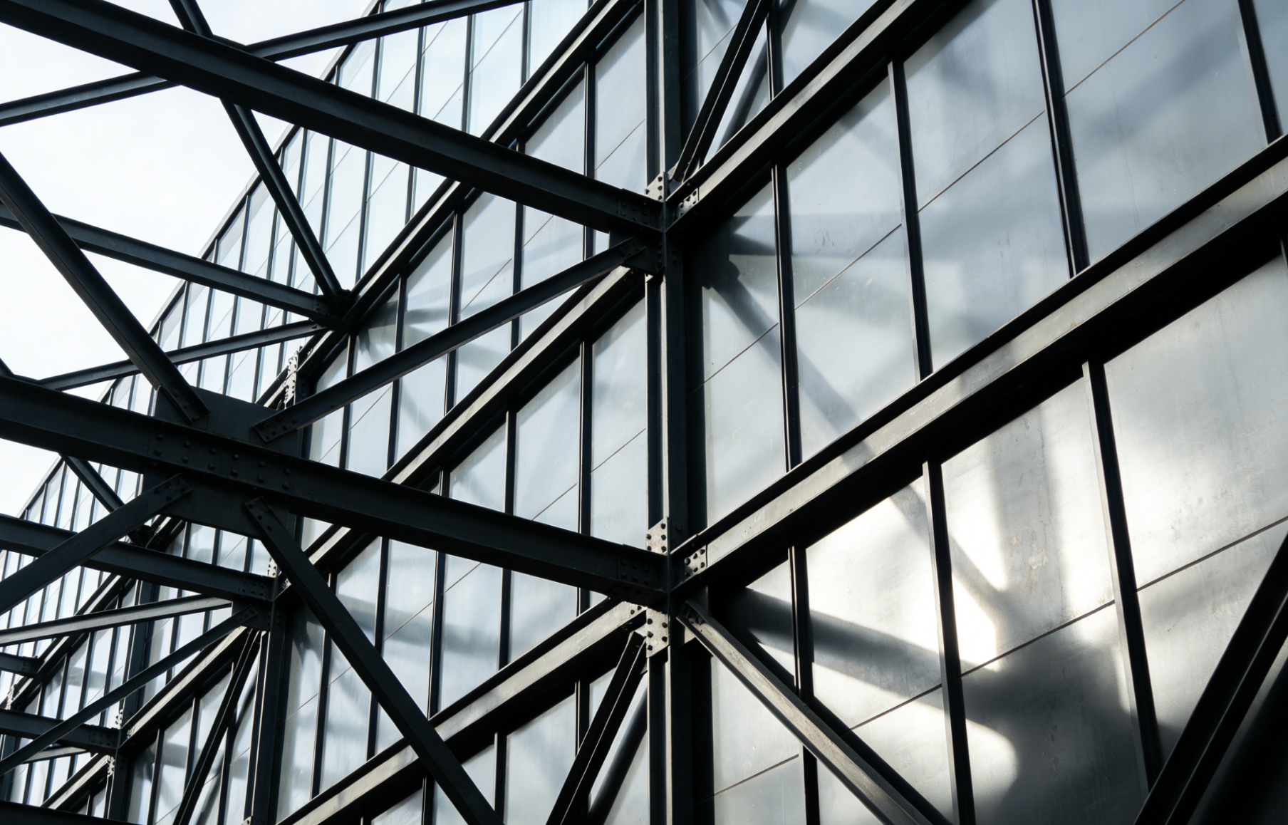 Steel Structure Manufacturer