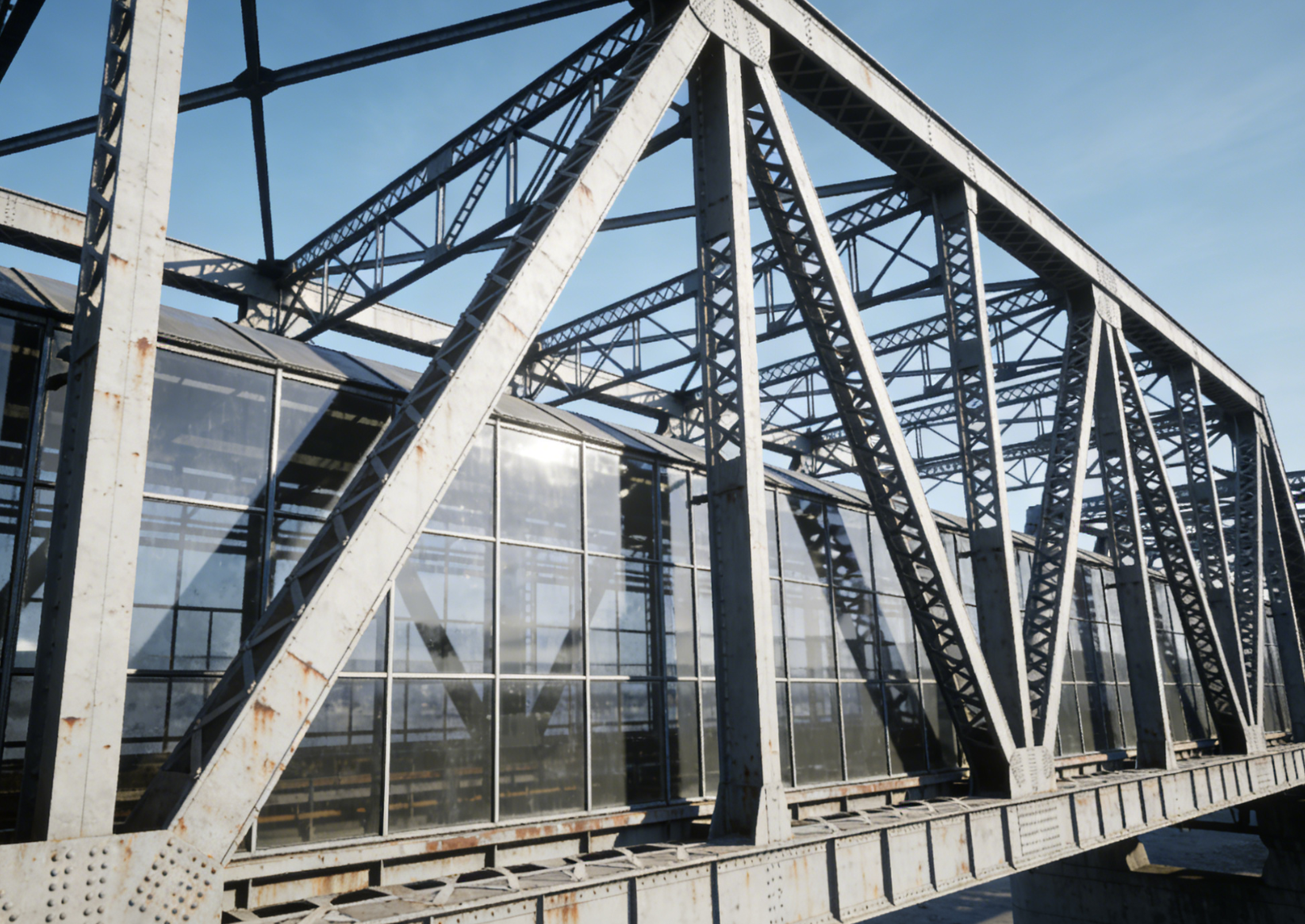 International Steel Structure Procurement