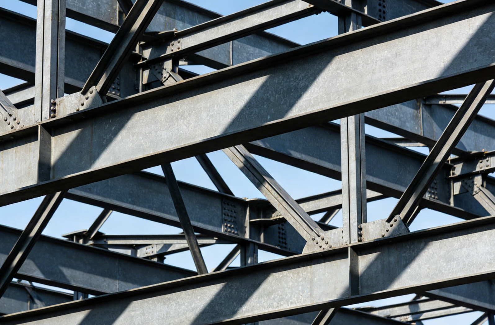 Steel Structure Production Capacity