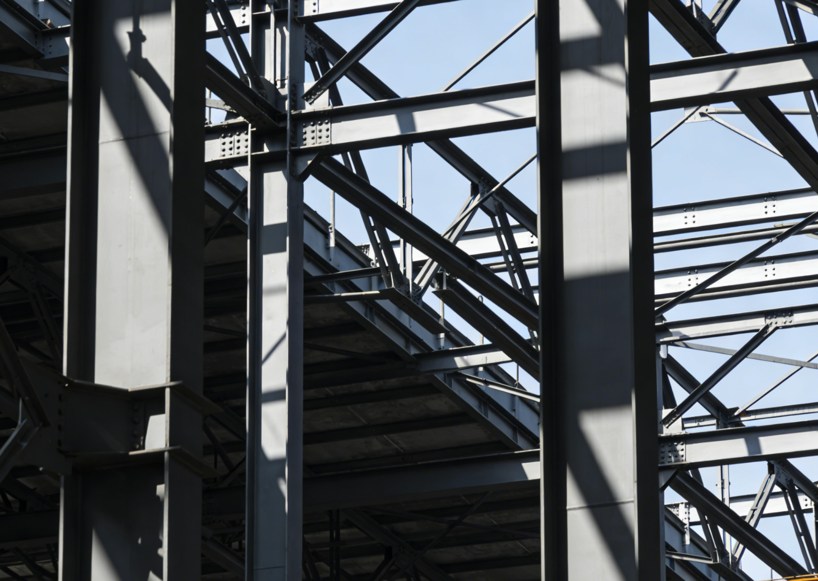 SteelStructure Manufacturer